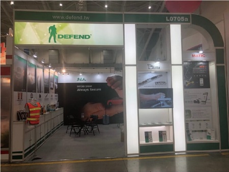 2019 Taipei AMPA Exhibition has concluded successfully