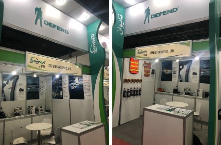 力巨人在2019杜拜國際汽車配件展參展登場囉！！