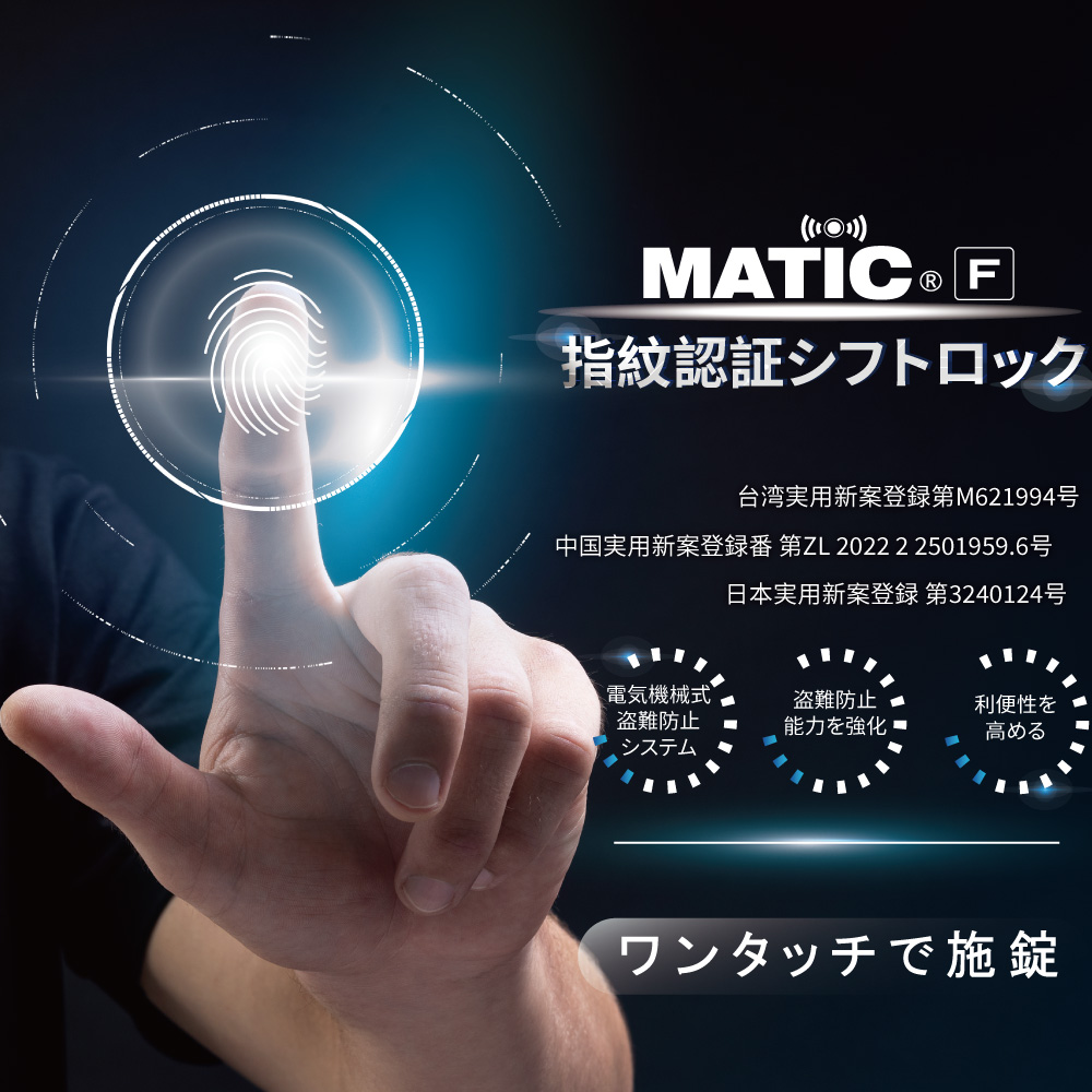 3 in 1 バイク用電子制御ブレーキシステム